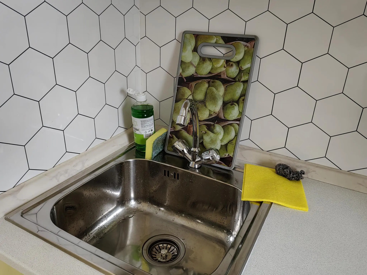 Апартаменты в 5-ом микрорайоне 5