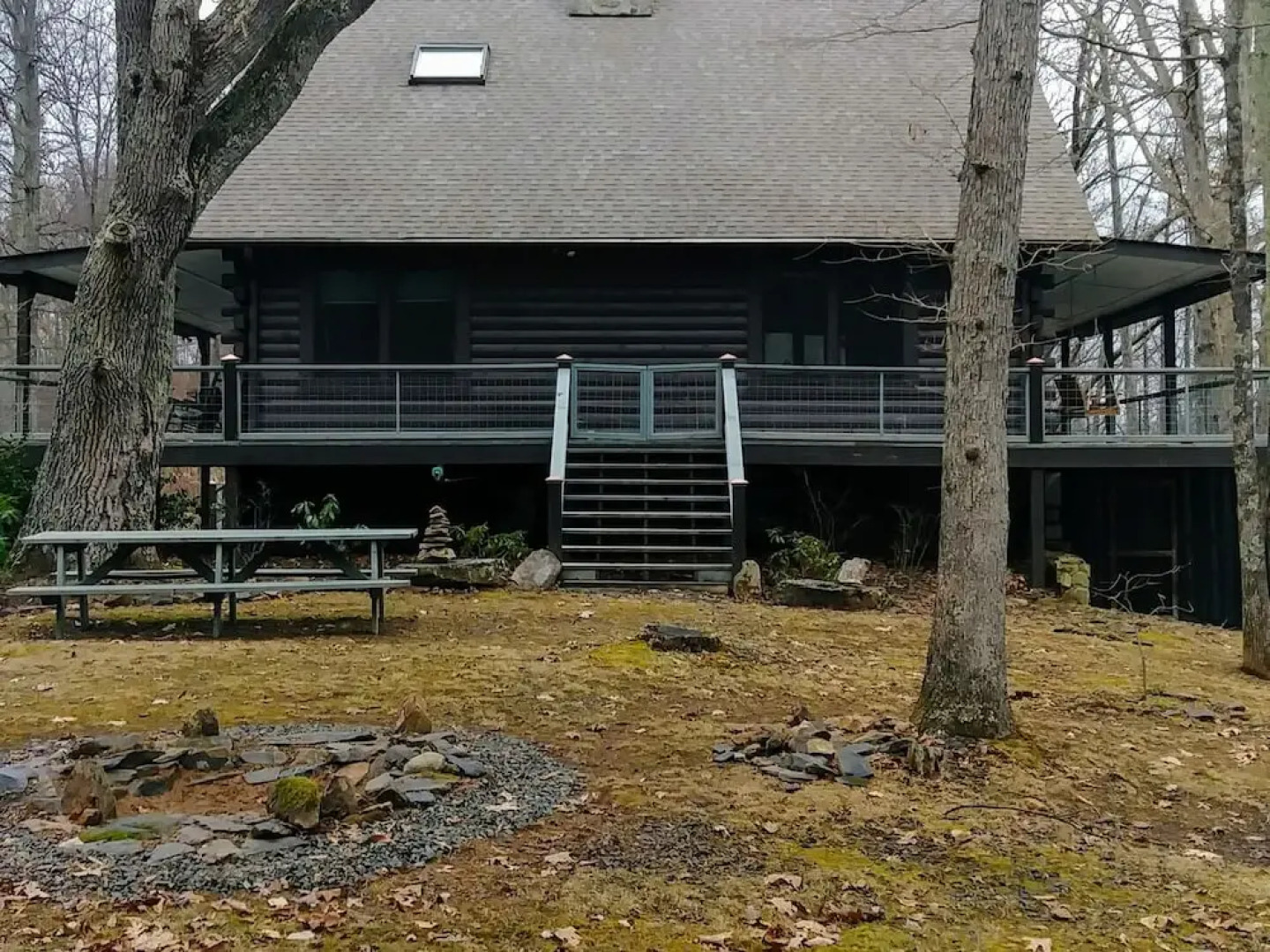 Wild Cat - 1 Br Cabin