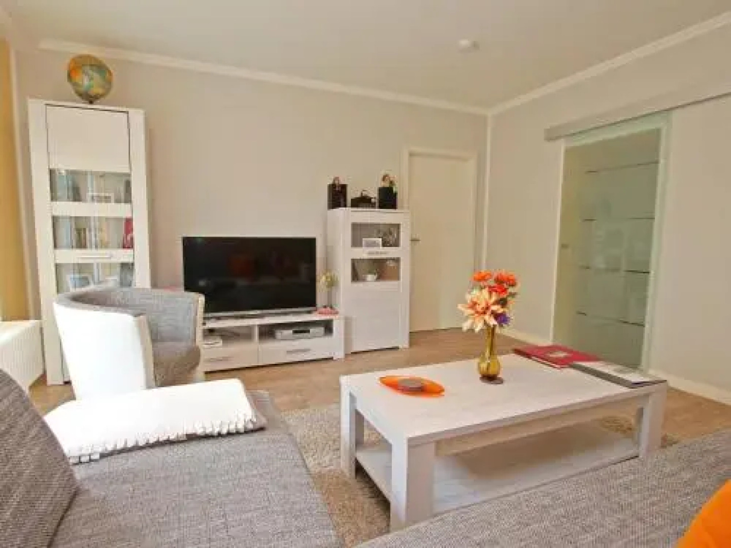 Ferienwohnung Burg Stargard SEE 84