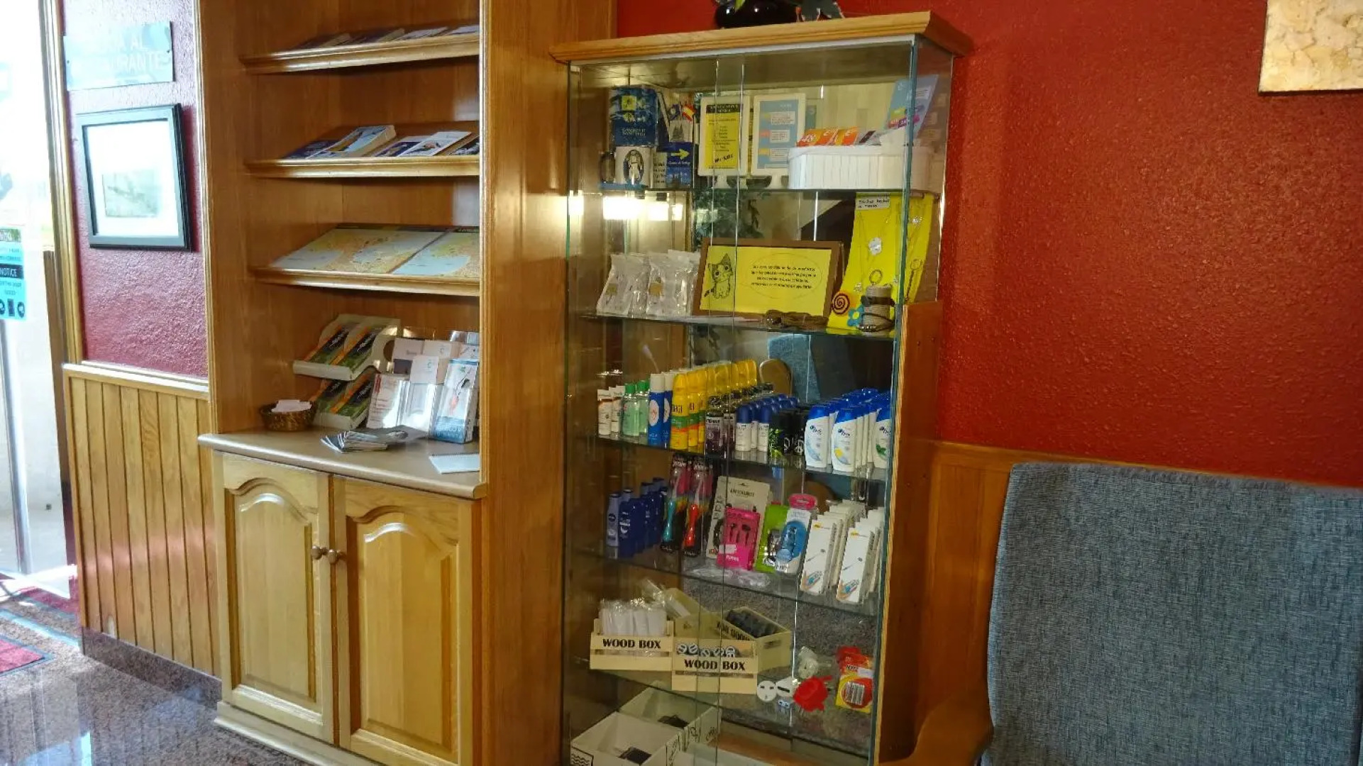 A Marisqueira IA Coruña Airport