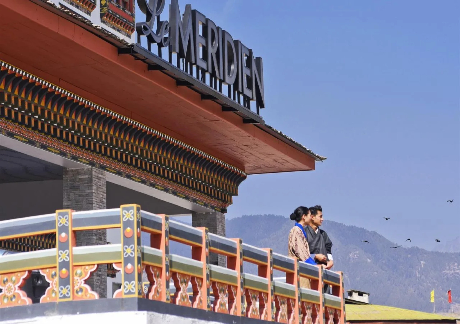 Le Meridien Thimphu