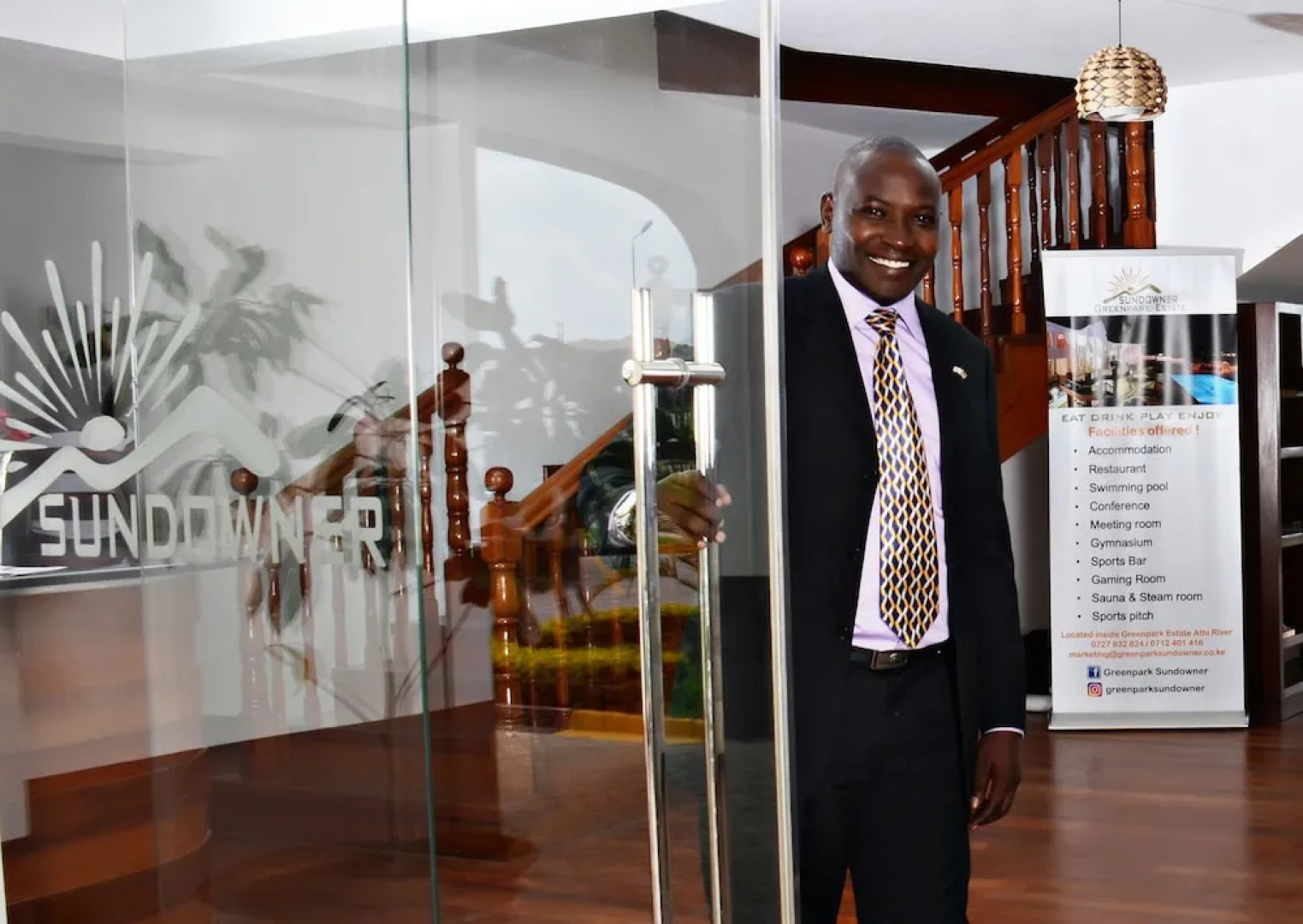 Greenpark Sundowner Hotel