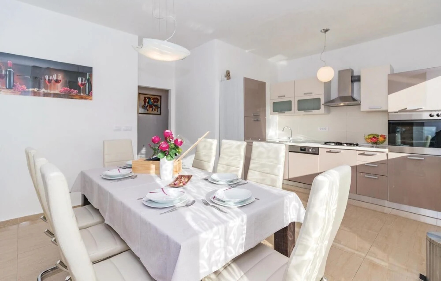 Stunning Home in Pula With Wifi and 4 Bedrooms