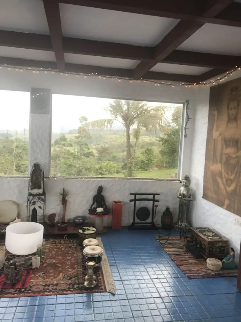 Asanai for Life mountain cabins