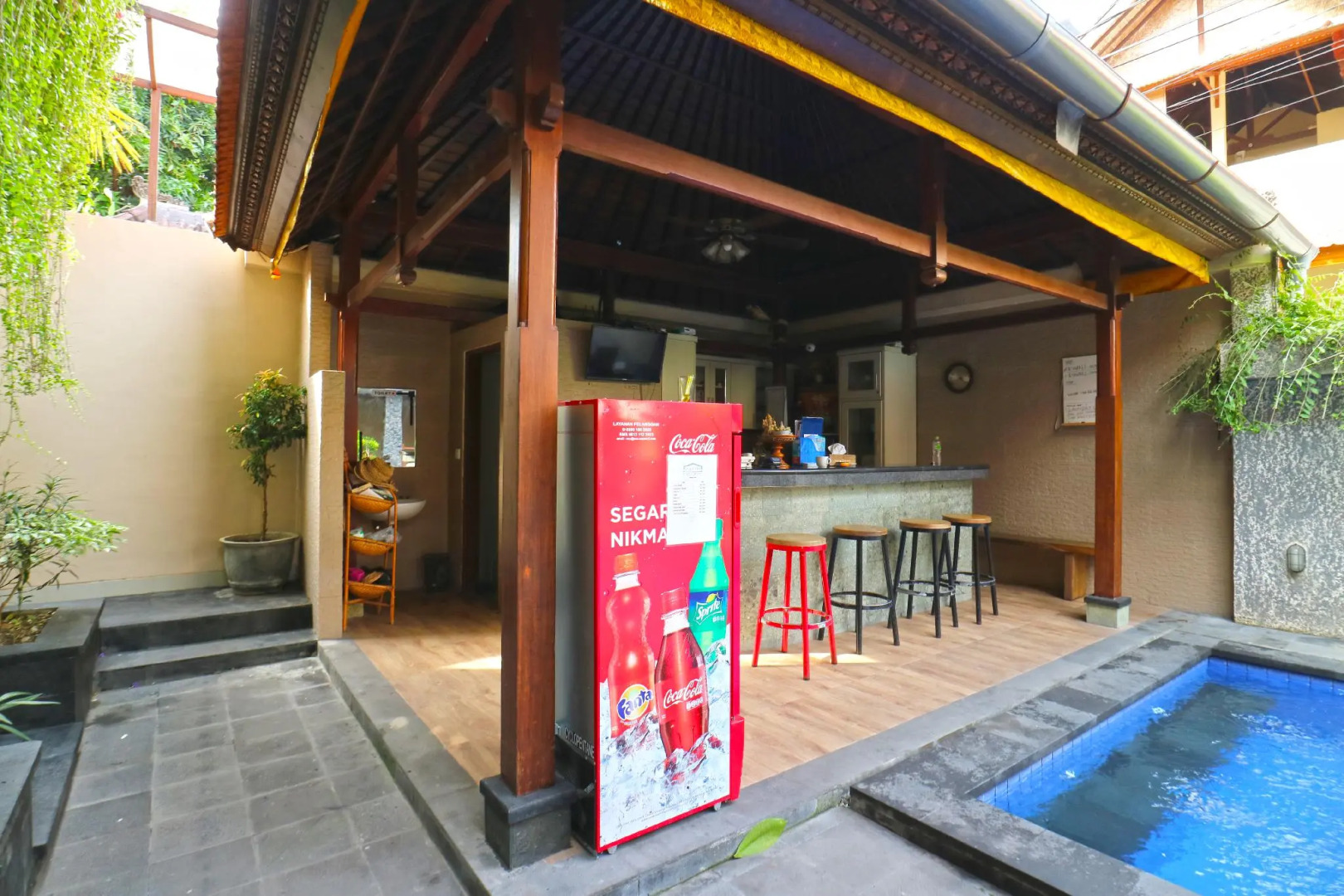 D'Astri Guesthouse Sanur RedPartner