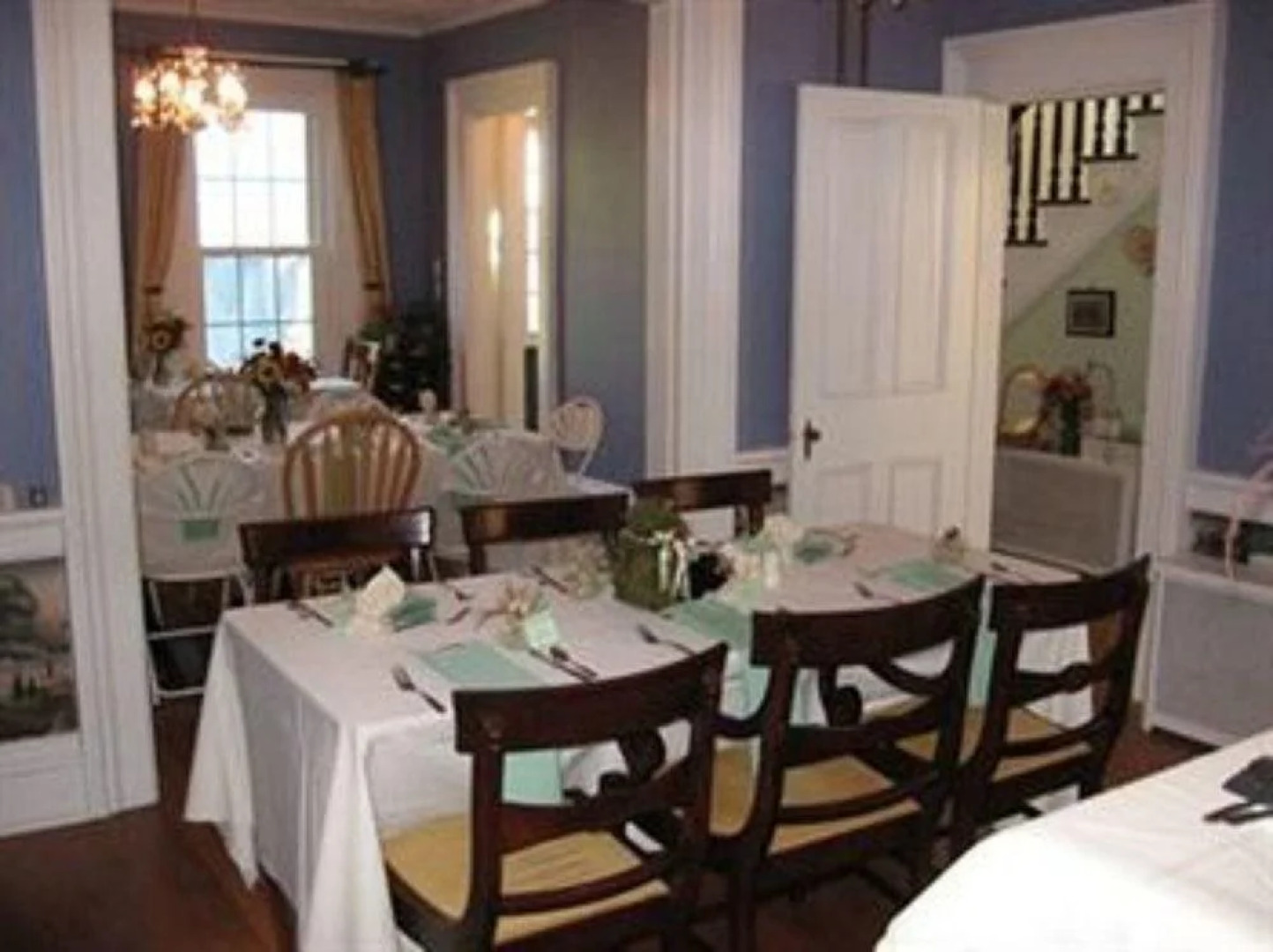 Mariaville Lake Bed and Breakfast