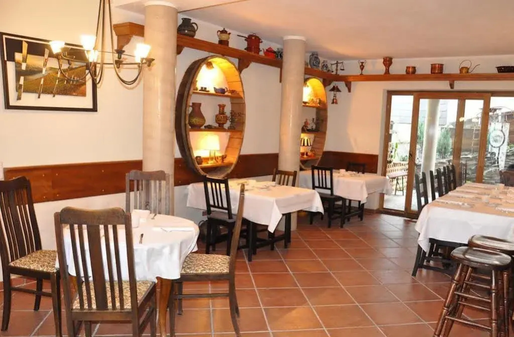 Perabo´s Gasthof Weingut & Gästehaus Restaurant Mit Vinothek