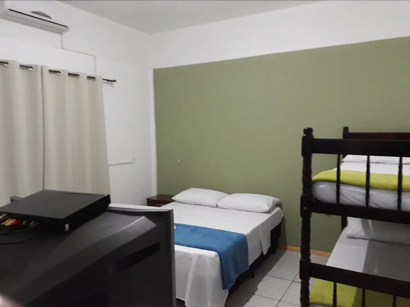 Pousada Avenida em Penha