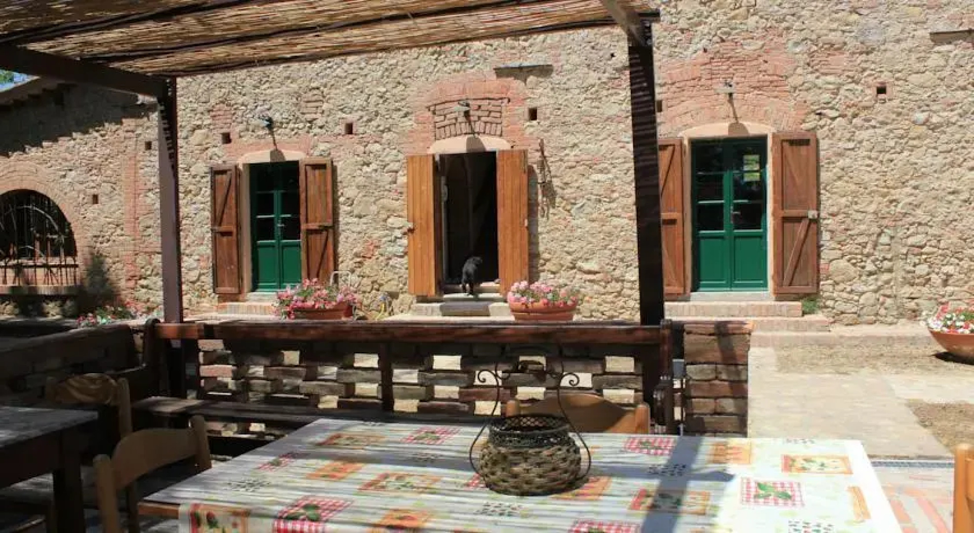 Borgo di Toiano Country Holidays