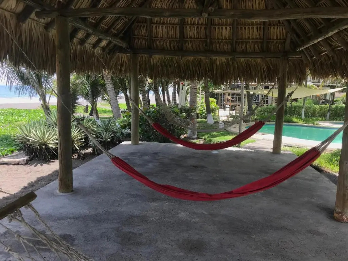 Bungalow Cabo Tortugas - A/C