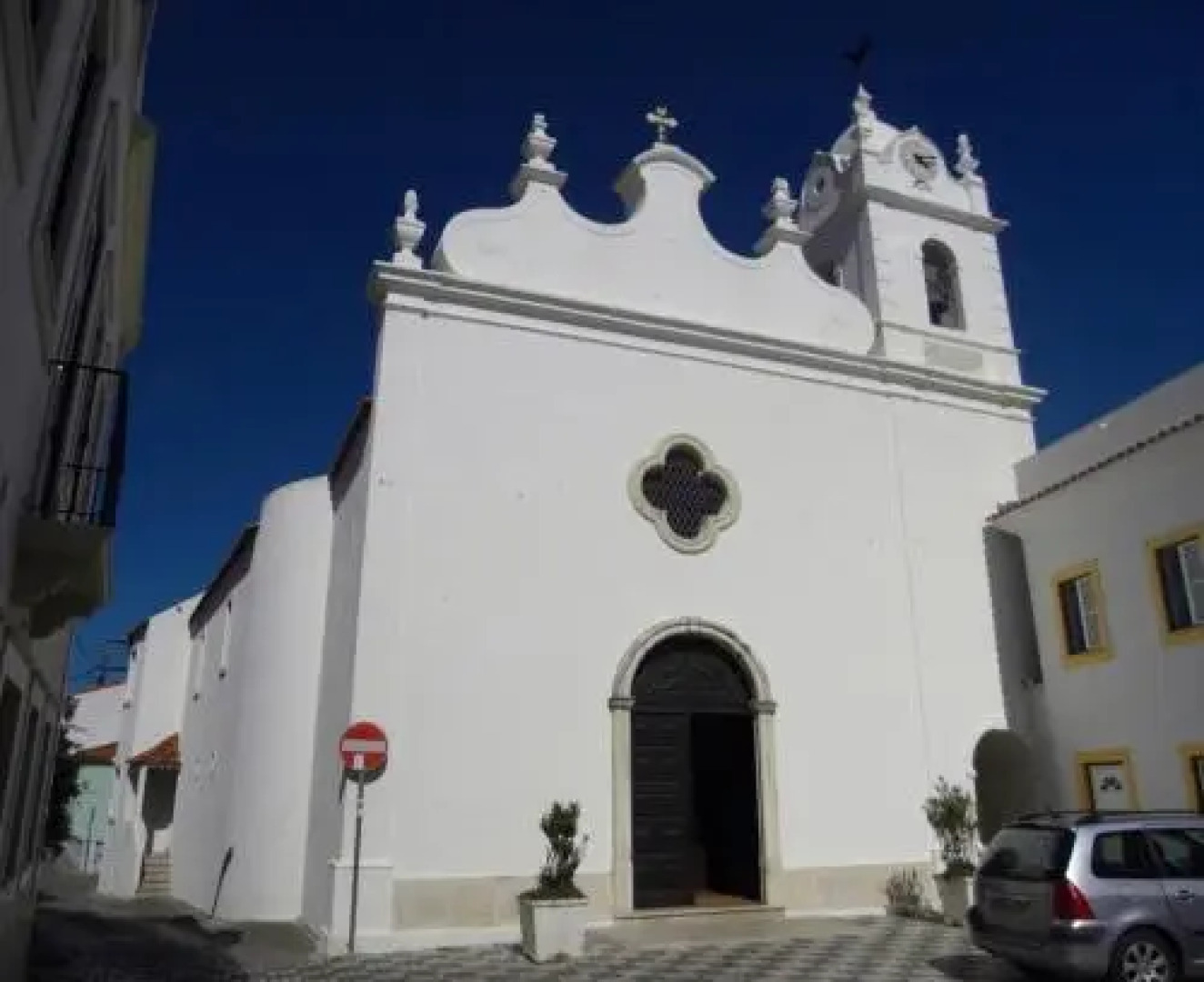 Hotel Santo Antonio Da Baia