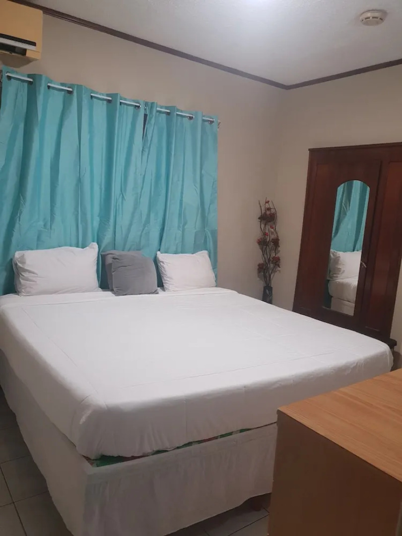 Tranquility at Blissett