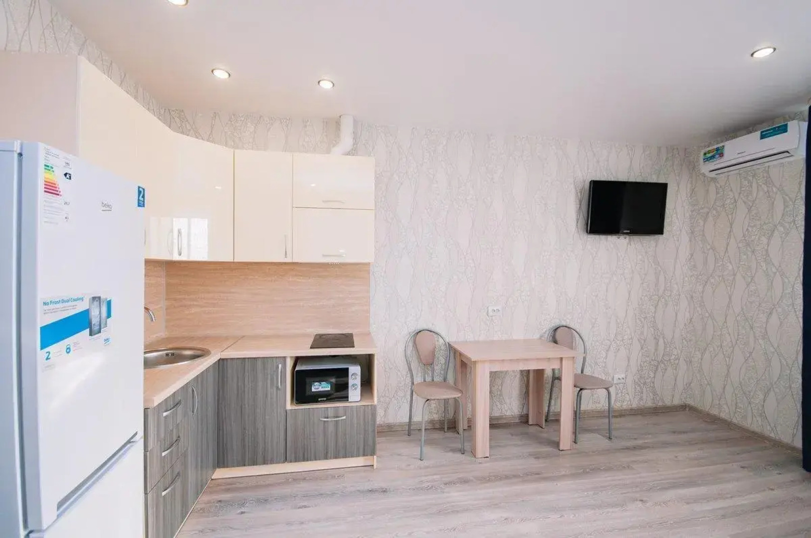 Апартаменты на улице Писарева 125