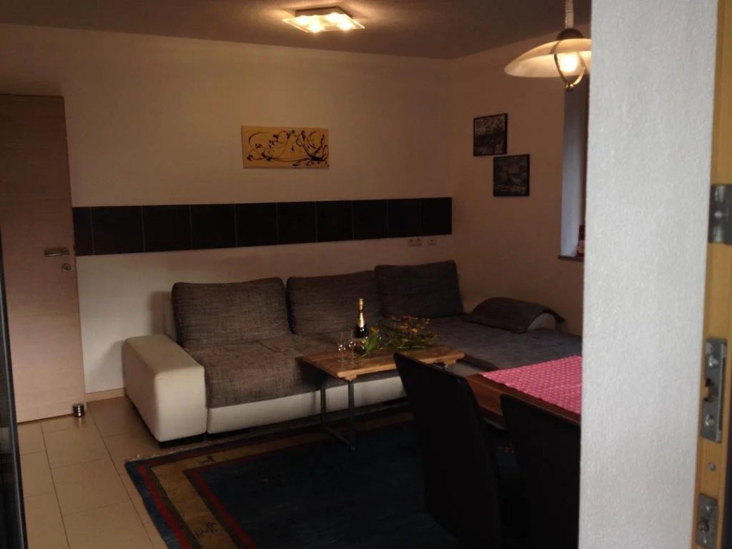 Appartement Birgla