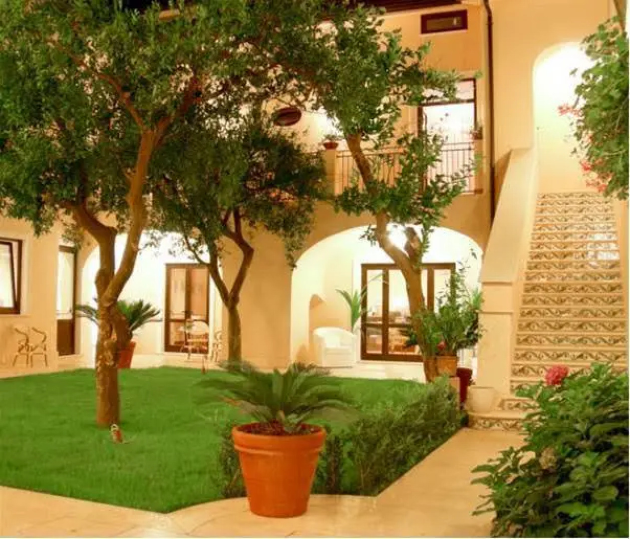 L'Antico Cortile bb di Charme