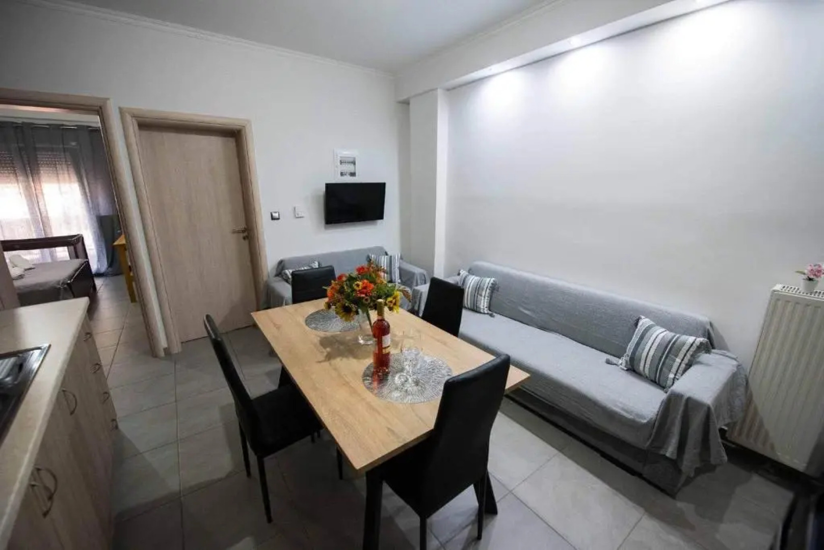 Διαμέρισμα στο κέντρο της Ναυπάκτου 2Υπνοδωματια