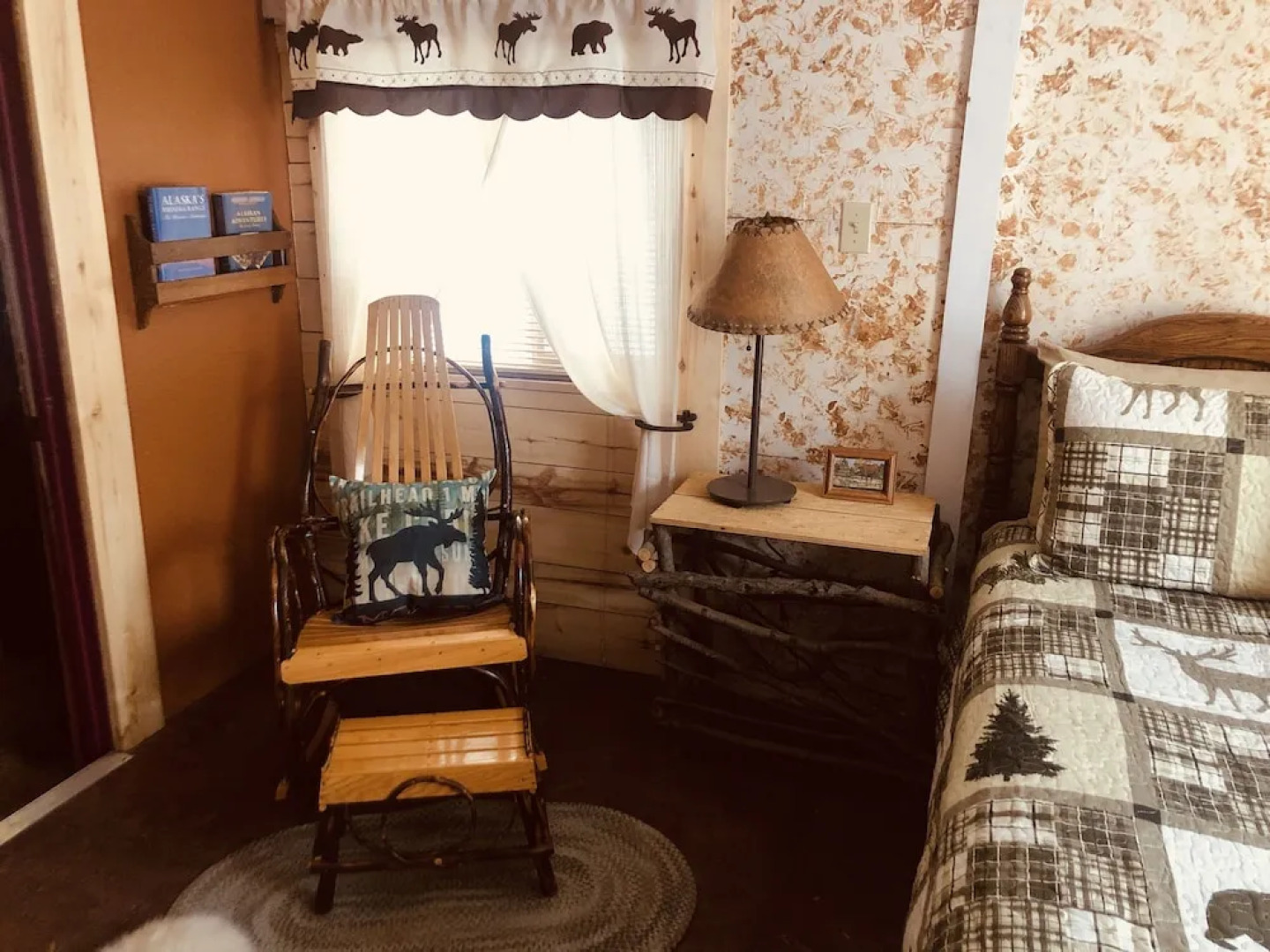 Wrangell Mountain Lodge