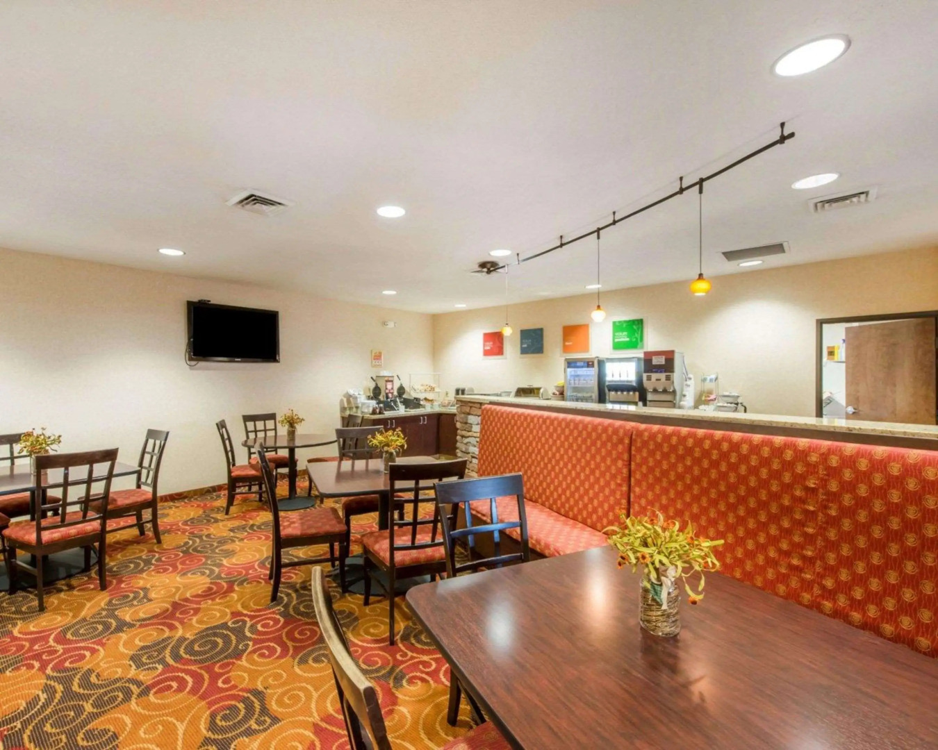 Comfort Suites Altoona