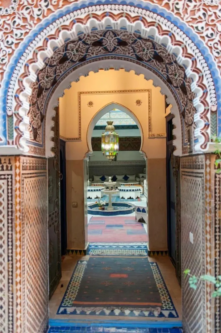 Riad Borj Dar Lamane