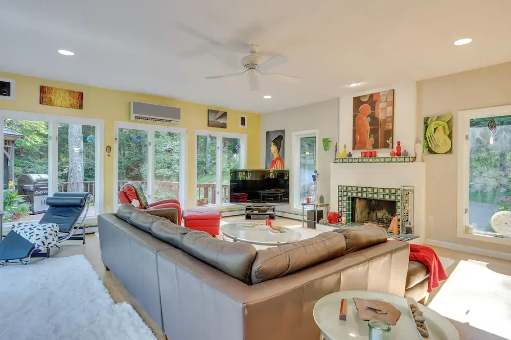 Charming Thornton Escape w/ Sauna + Gazebo!