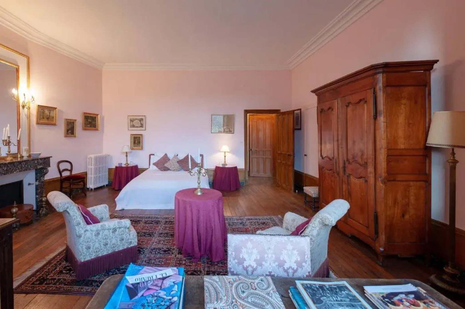 Le Chateau de Saint Martory