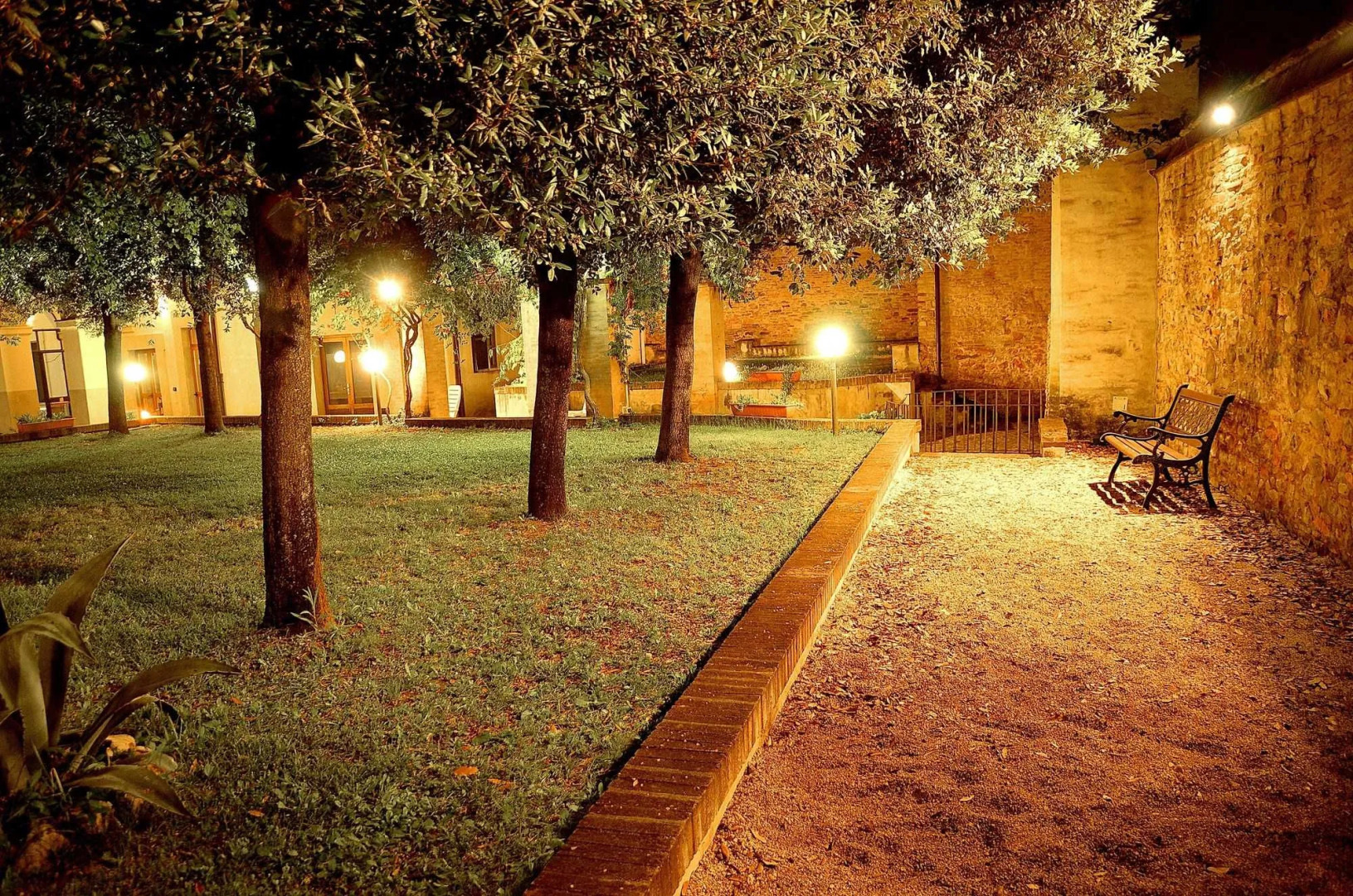 Ostello Palazzo Pierantoni