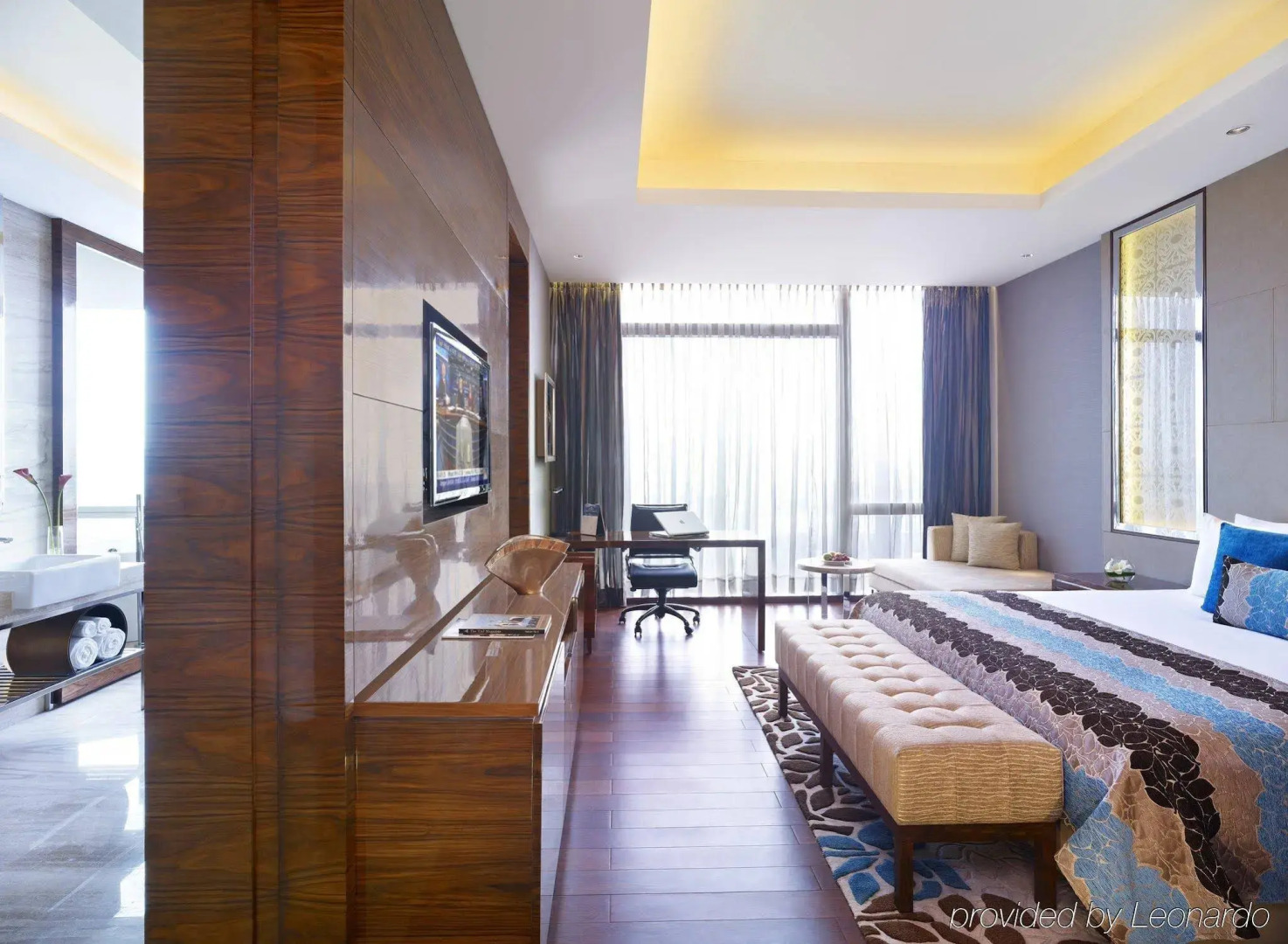 Taj City Centre Gurugram