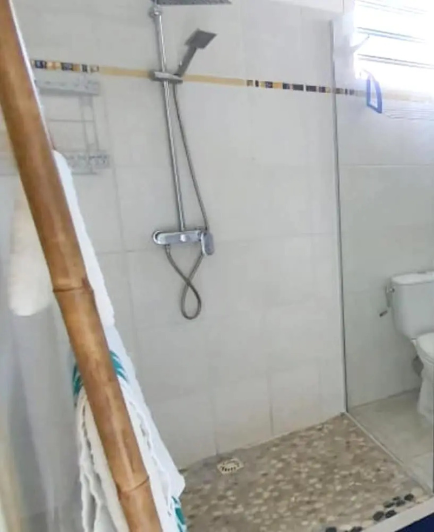 Studio in Le Vauclin, With Enclosed Garden and Wifi