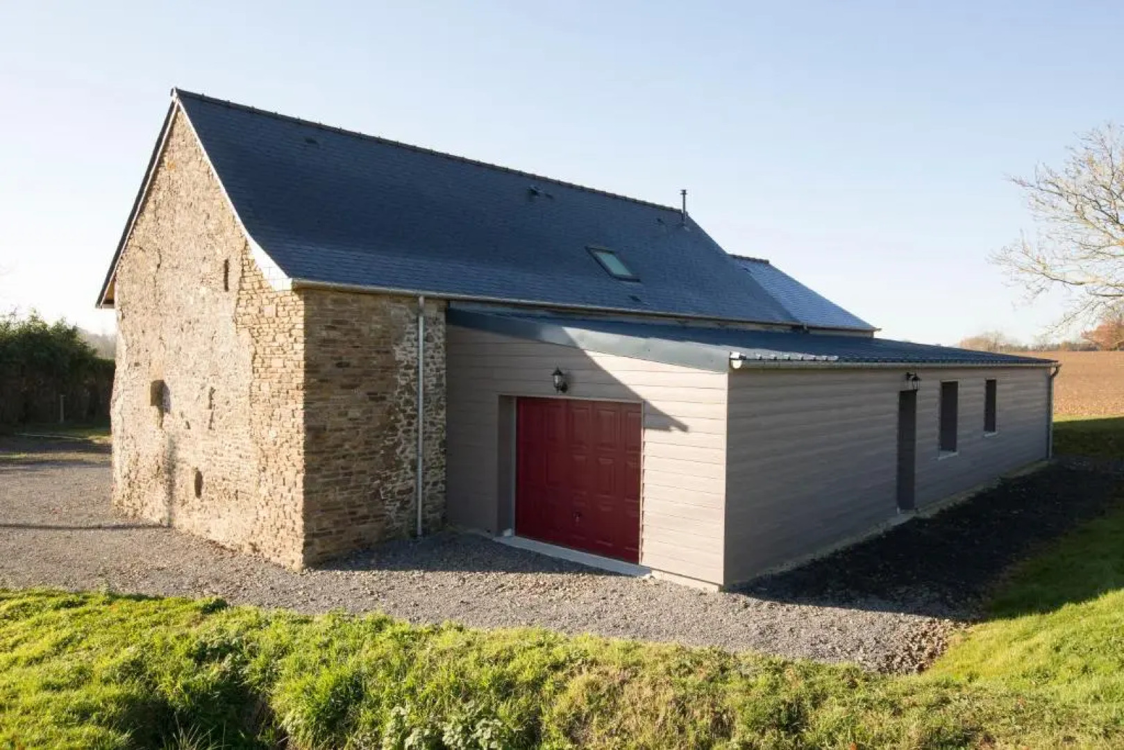 Gîte de l'hamelinaie