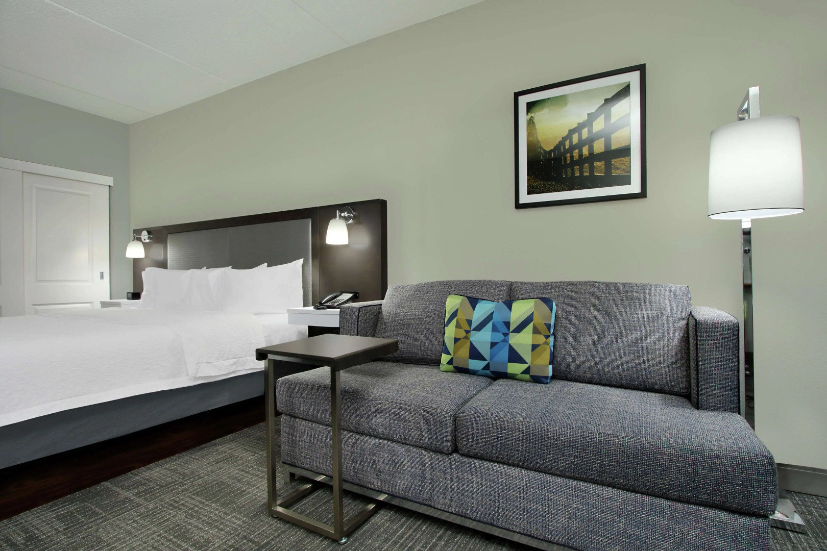 Hampton Inn Hagerstown-I-81