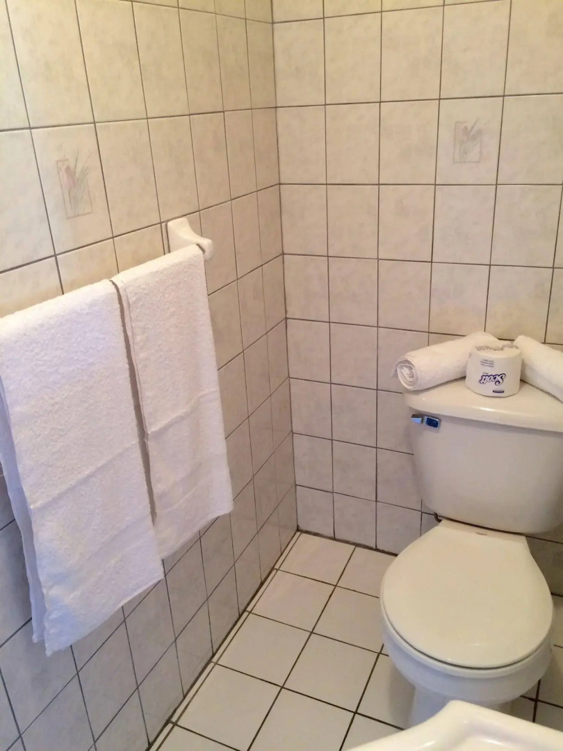 E-Lodge Near The Falls