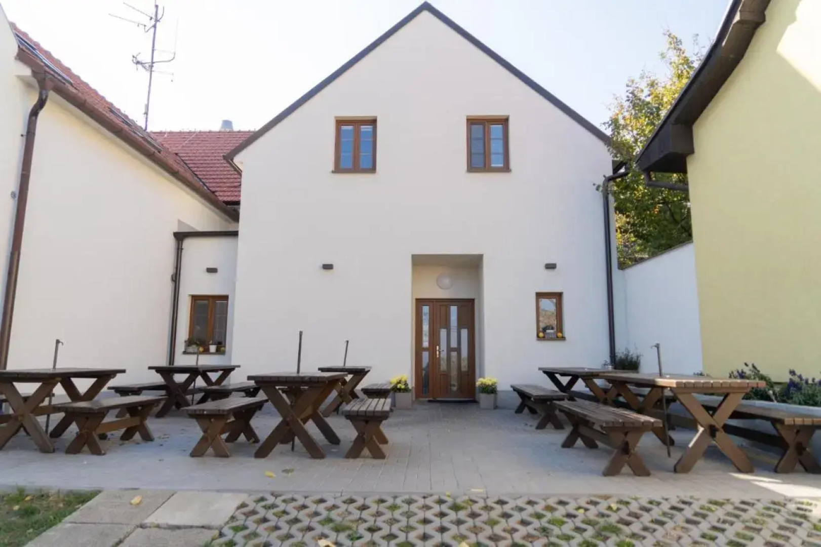 Pension a restaurant Florián