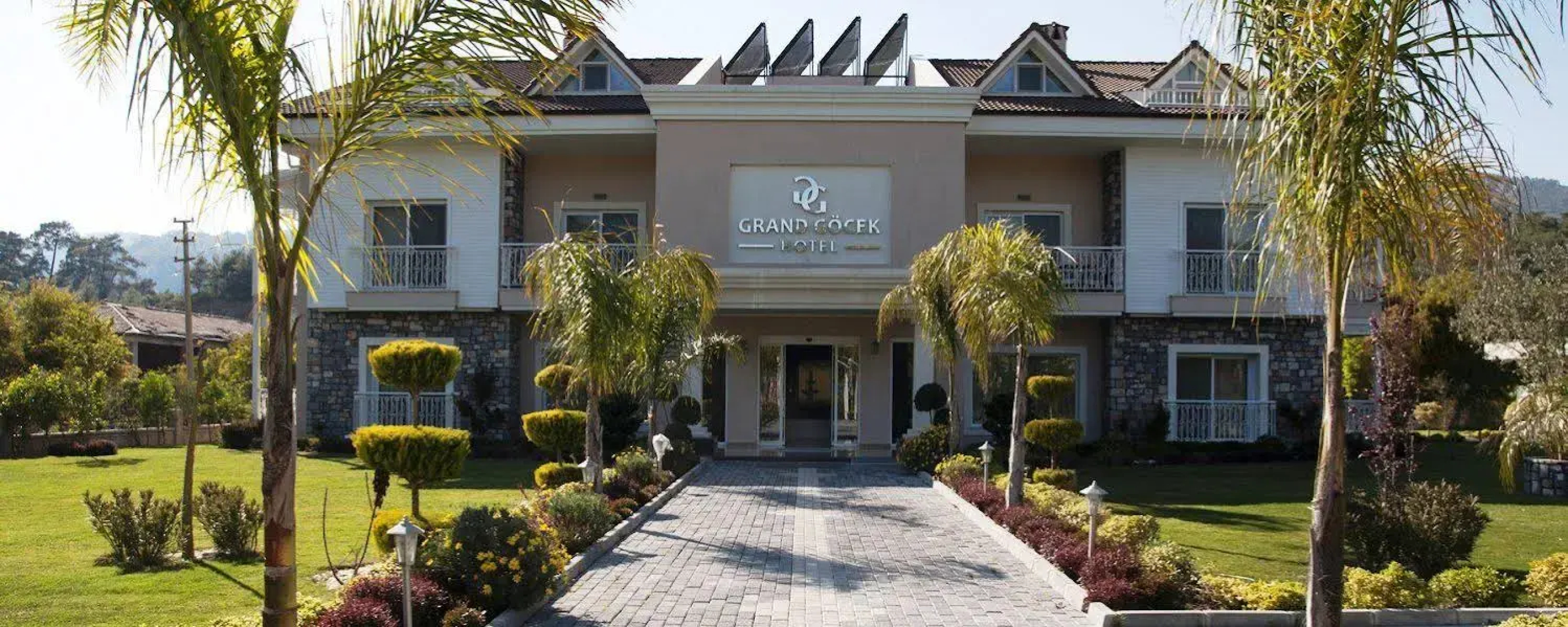 Grand Göcek Hotel