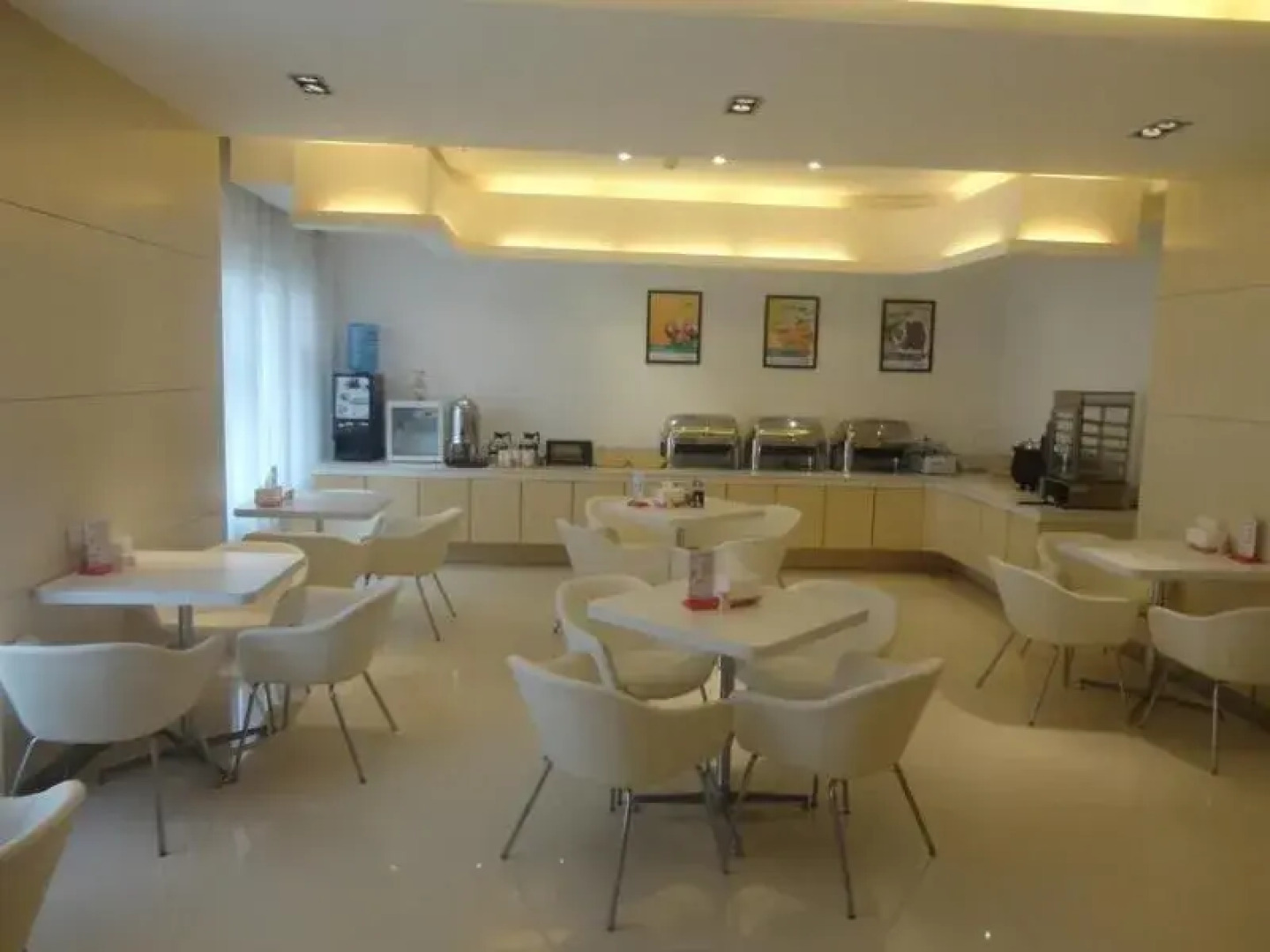 Jinjiang Inn Putian Wenxian East Road