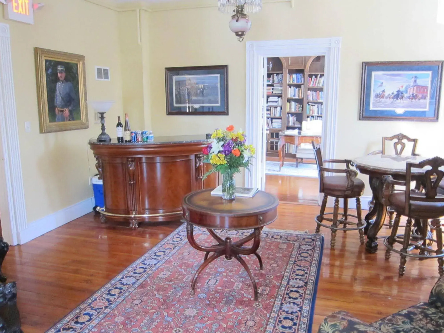 The Swope Manor Bed & Breakfast