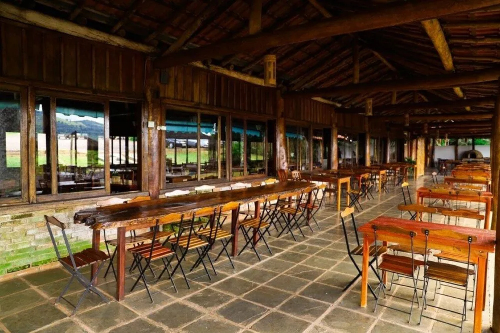 Porto Fazenda Hotel - Pensão Completa