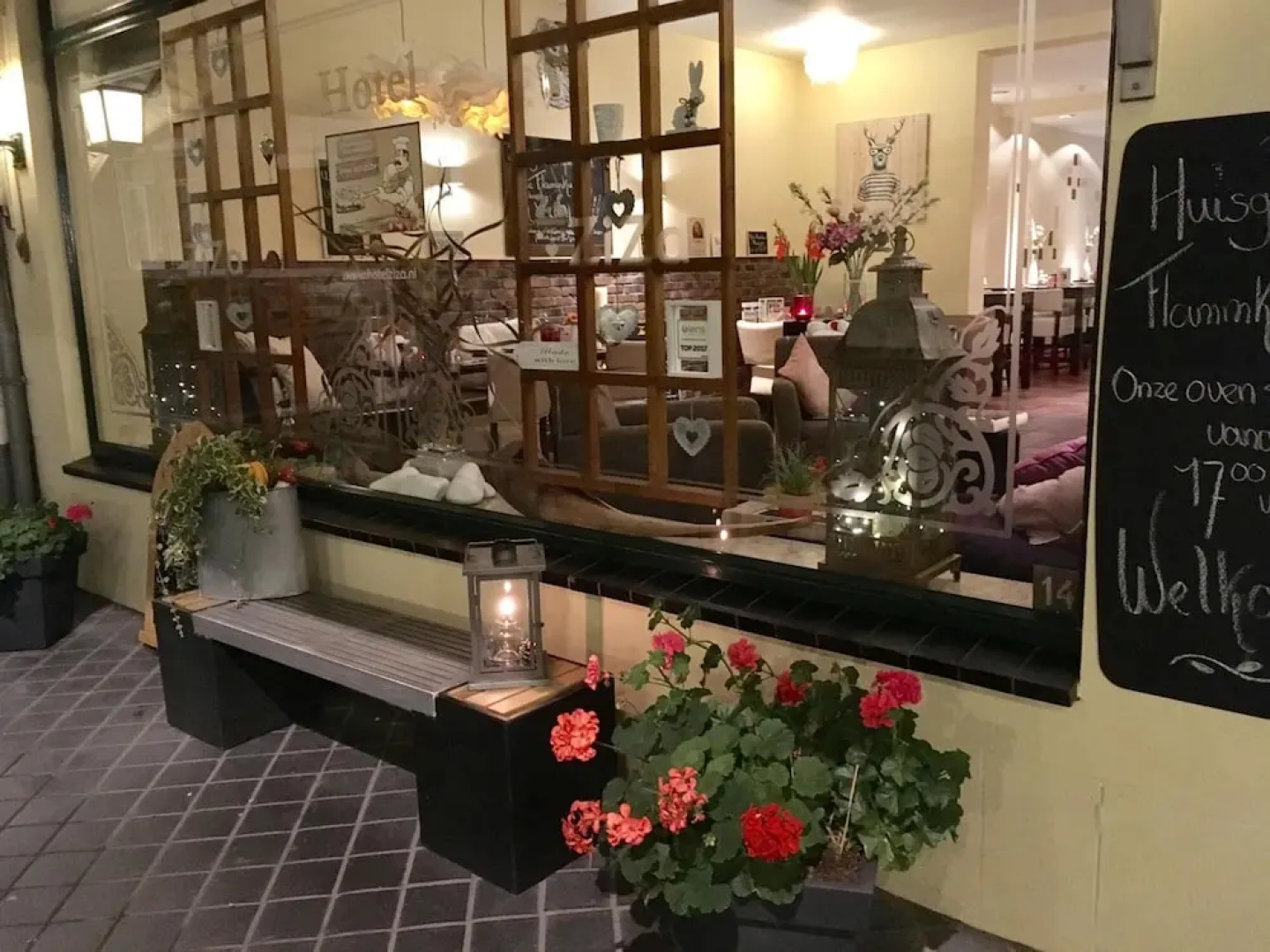 Hotel Ziza