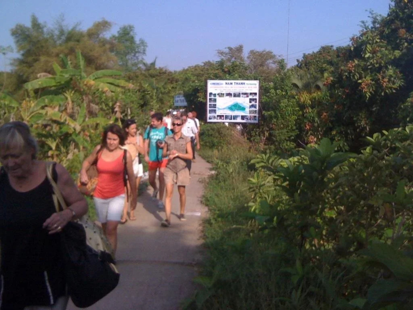 Nam Thanh Homestay - Hostel