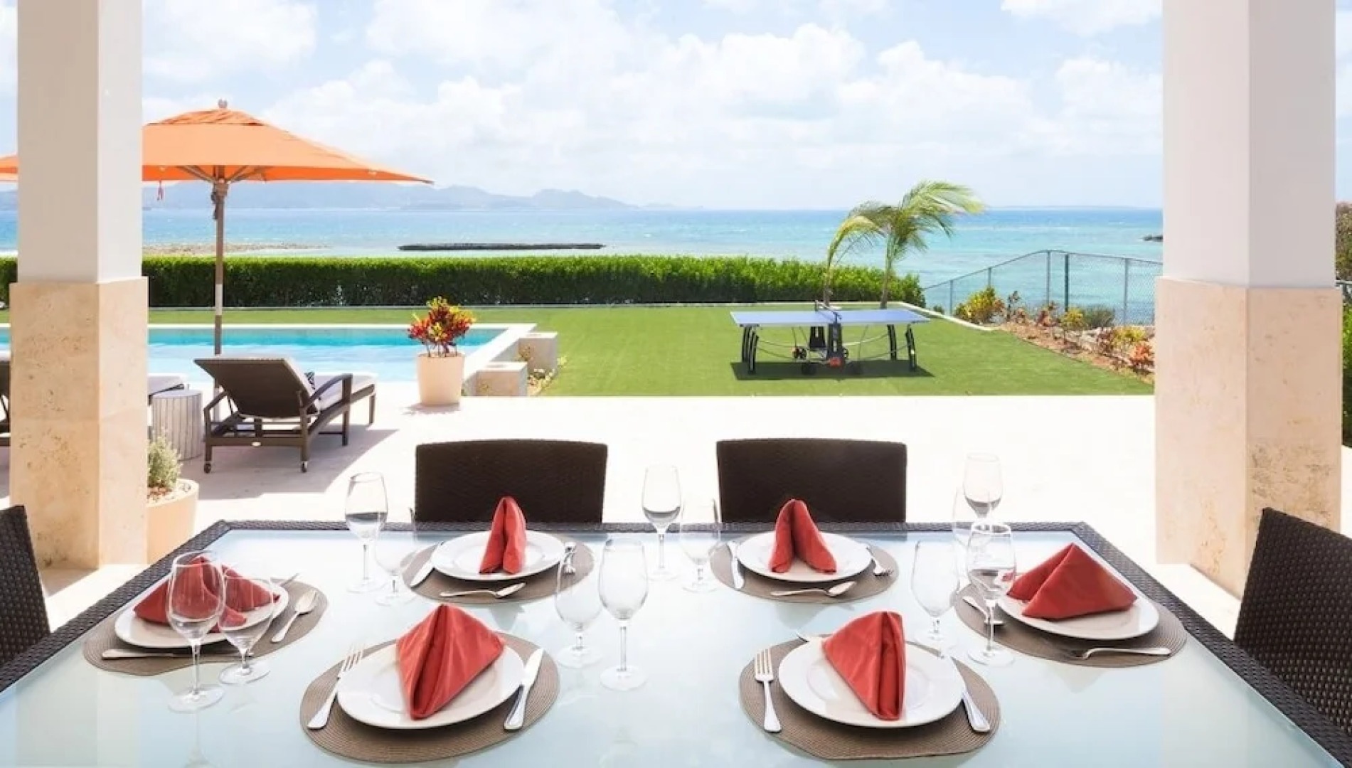 Villa Champagne Shores