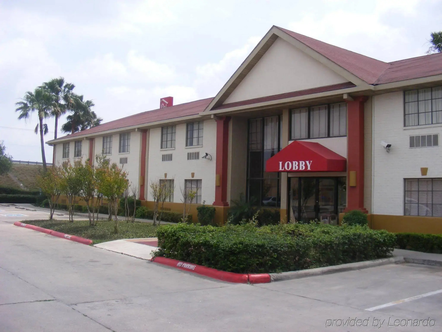 Red Roof Inn Pharr - McAllen