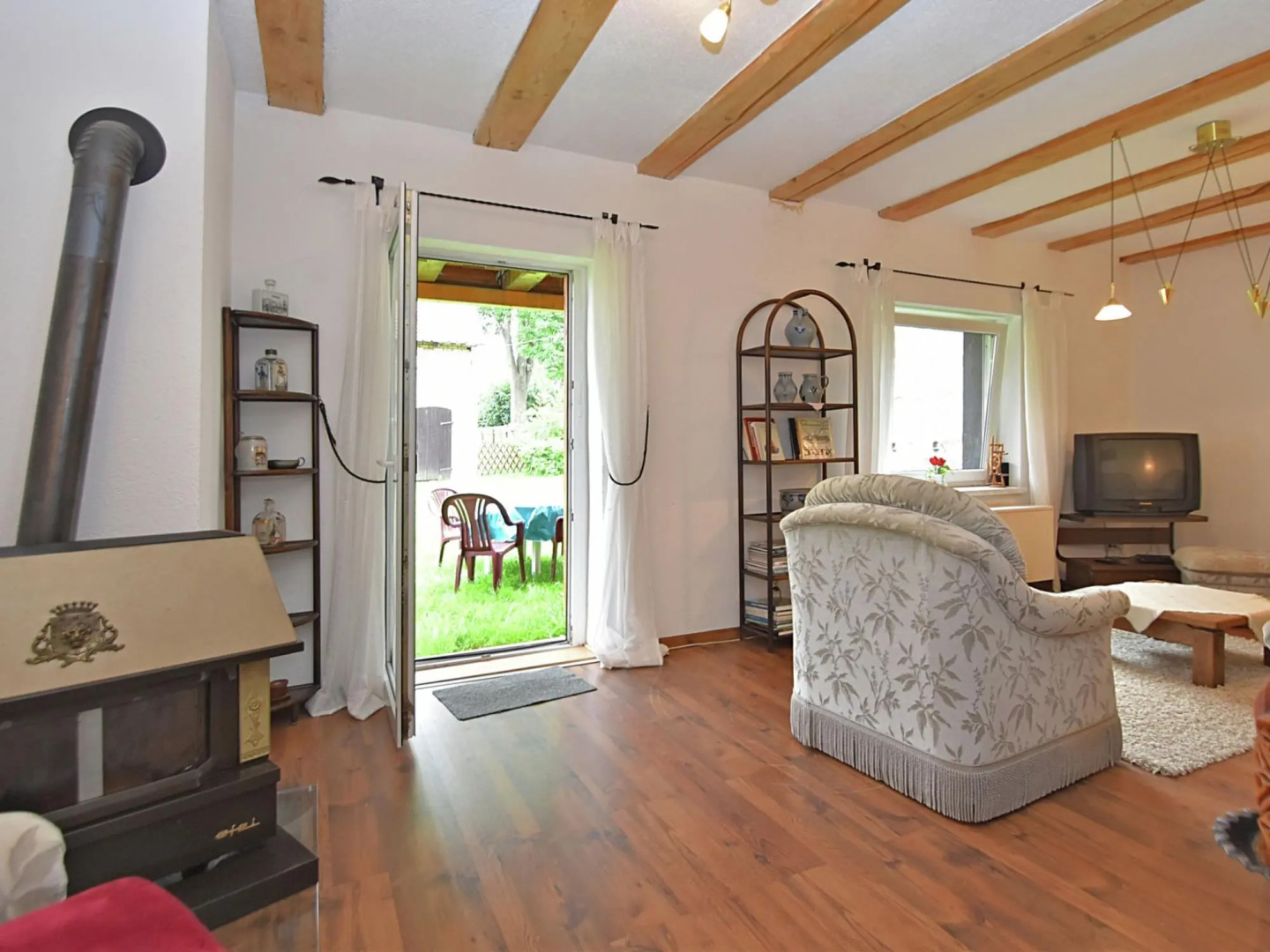 Apartment in Allrode With Terrace