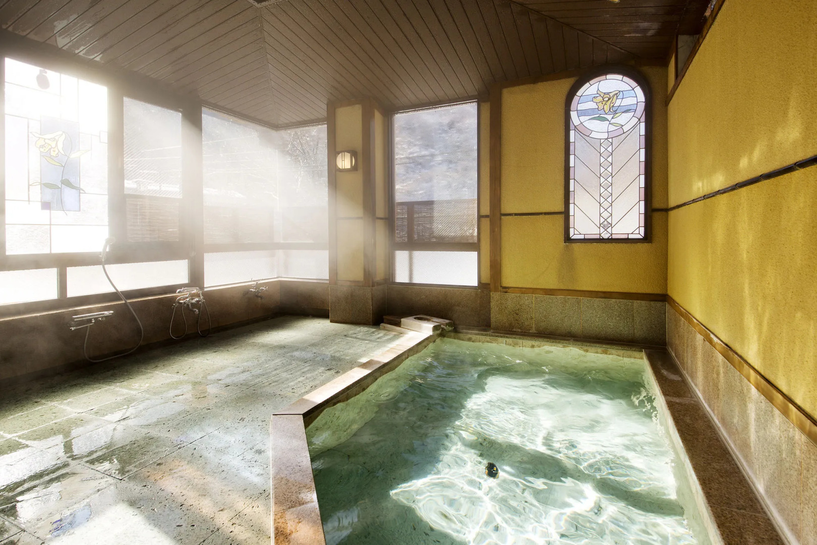 Shima Onsen Kashiwaya Ryokan