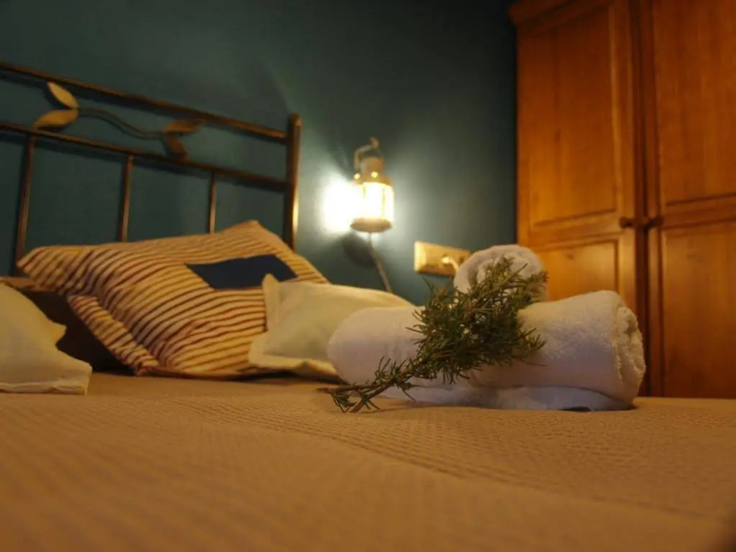 Alojamientos rurales Angelita