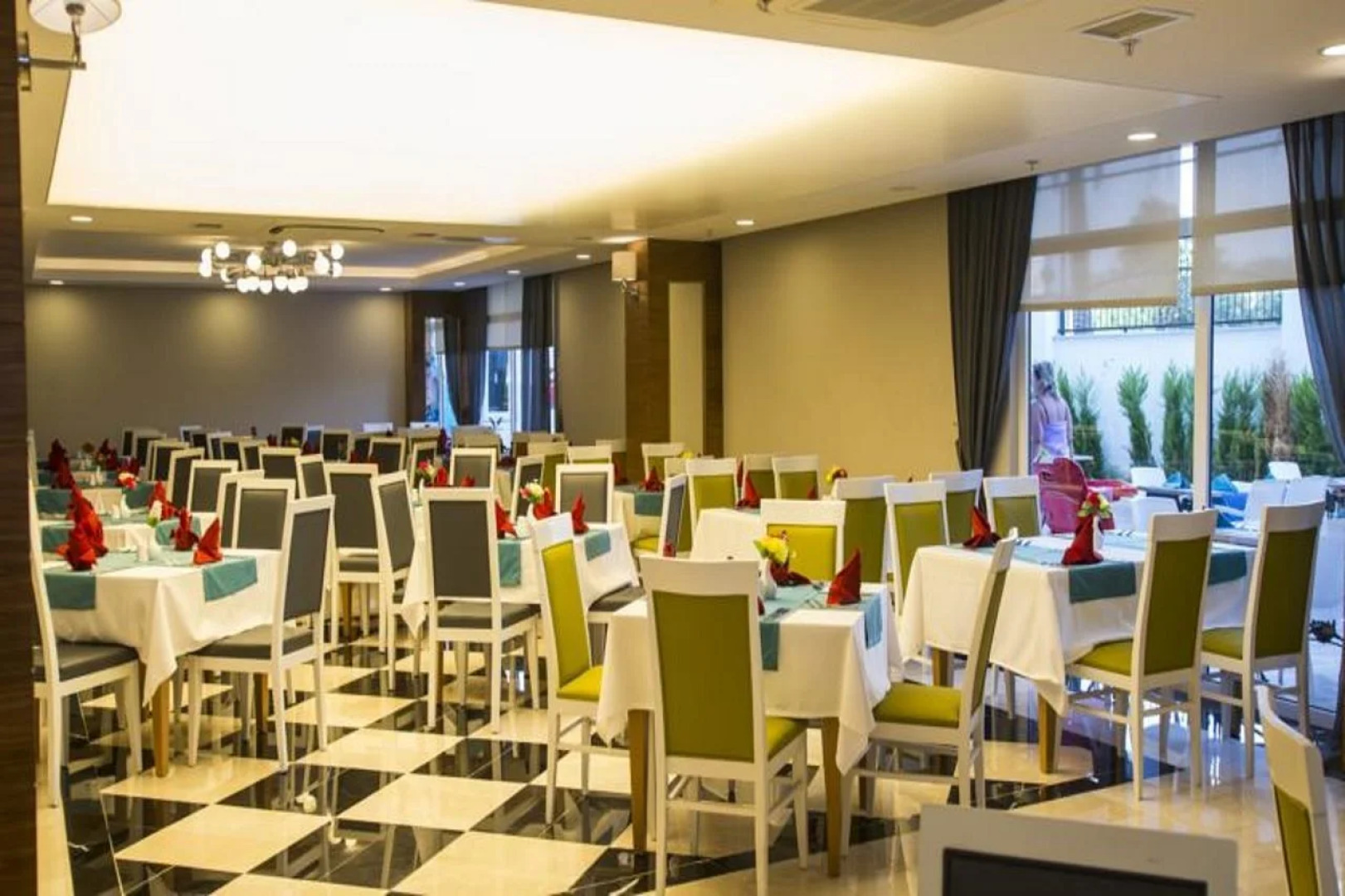 Palm World Resort & Spa Side - All Inclusive