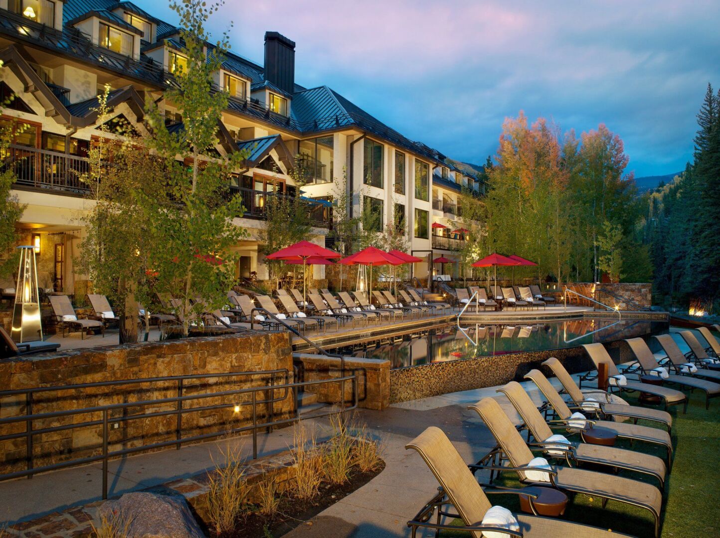 Vail Cascade Resort and Spa