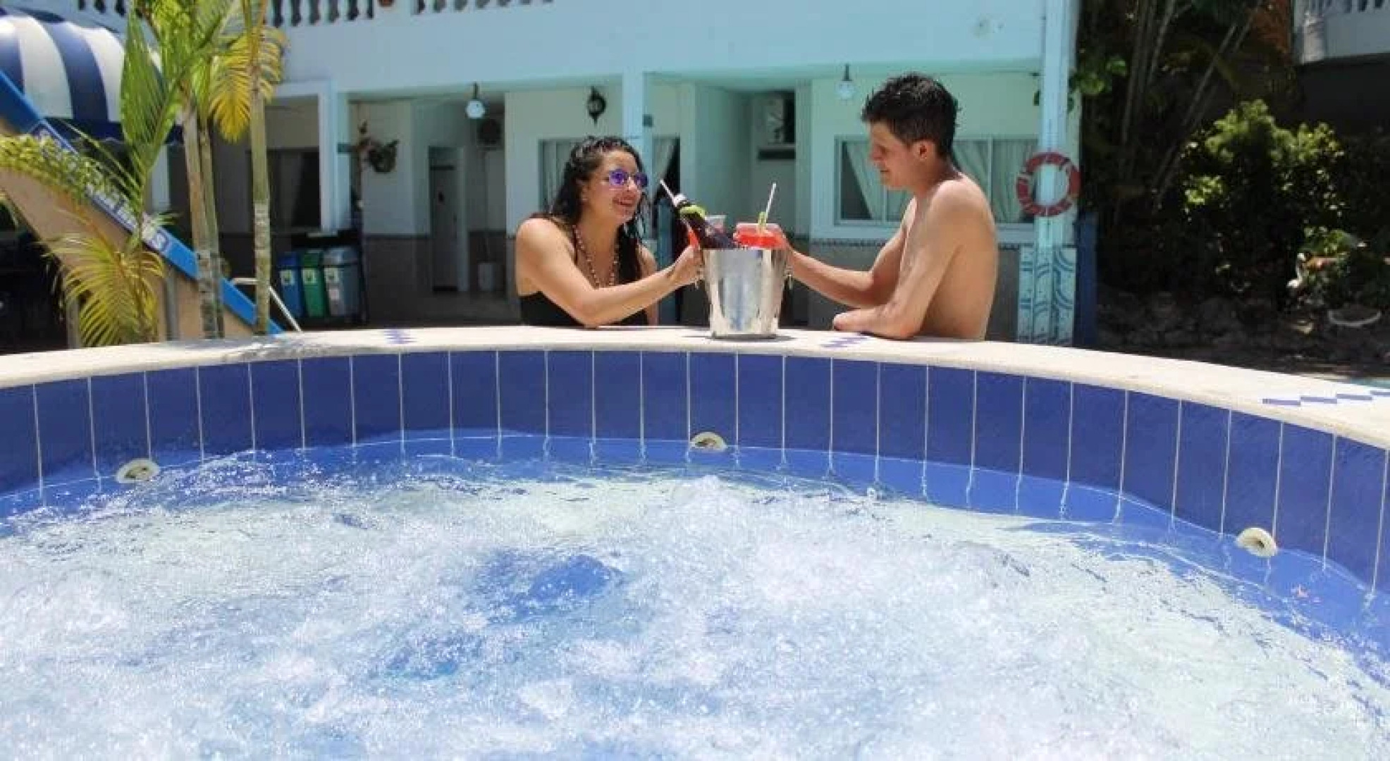 Hotel Villa del Rosario