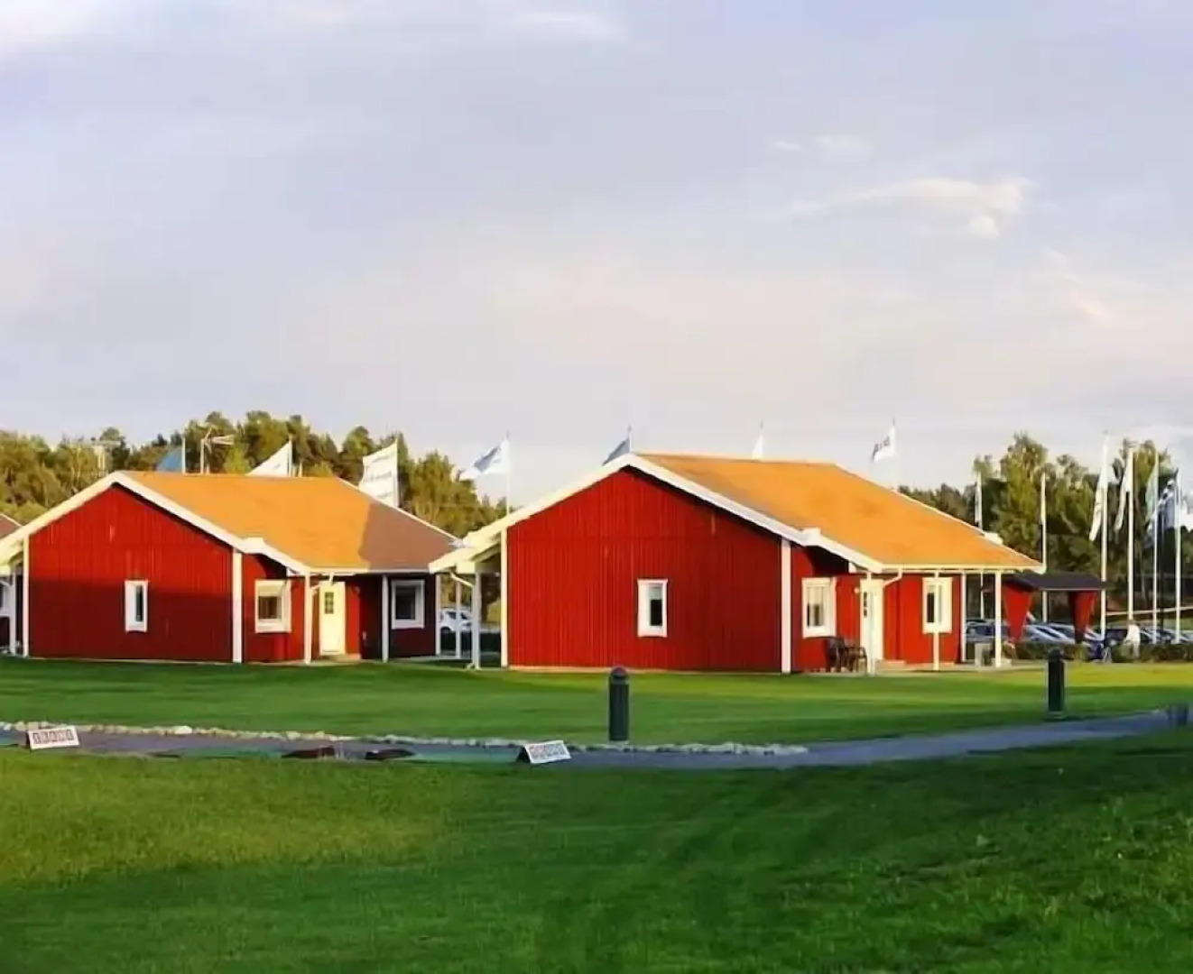 Vreta Kloster Golfklubb