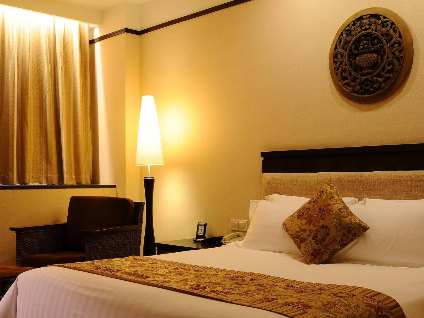 Riyuegu Hotsprings Resort