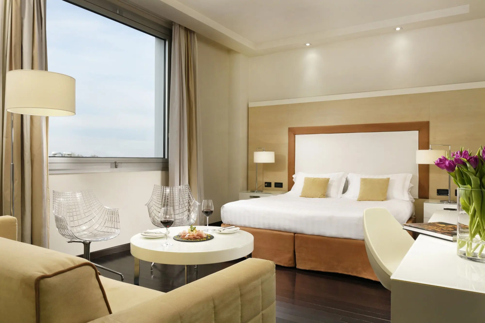 Отель La Favorita