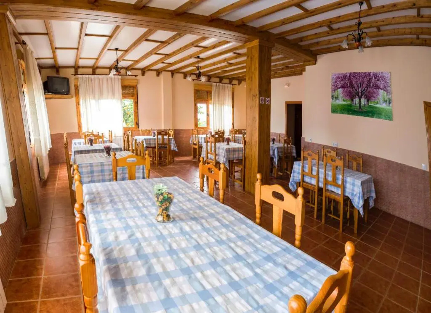 Apartamentos Rurales El Prado